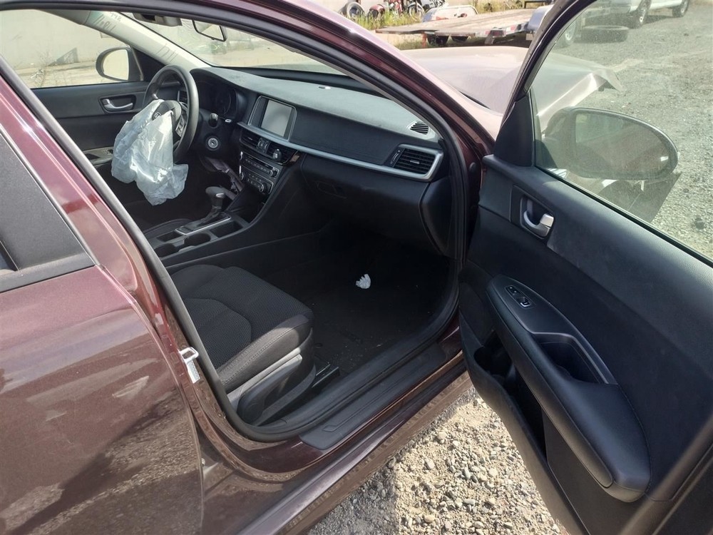 LEFT PRPL ROCKER PANEL MOULDING OEM 2017 KIA OPTIMAKIA 87751-D5000