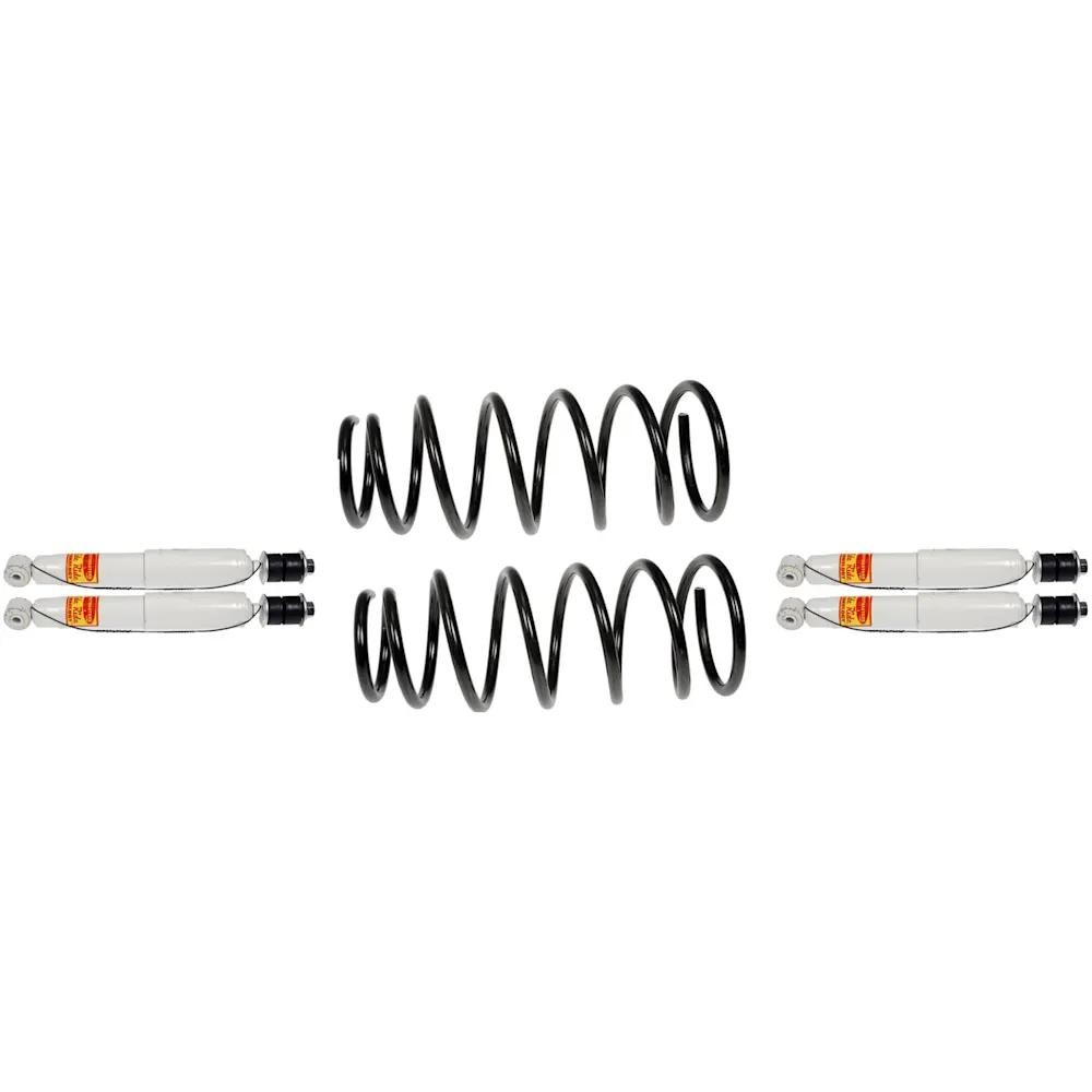 Coil Spring Conversion Kit 1998-2007 Lexus LX470 OE Replacement TF14F RB949580