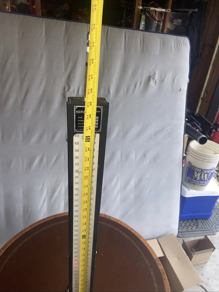 MERIAM INSTRUMENT CO 30EB25 Manometer