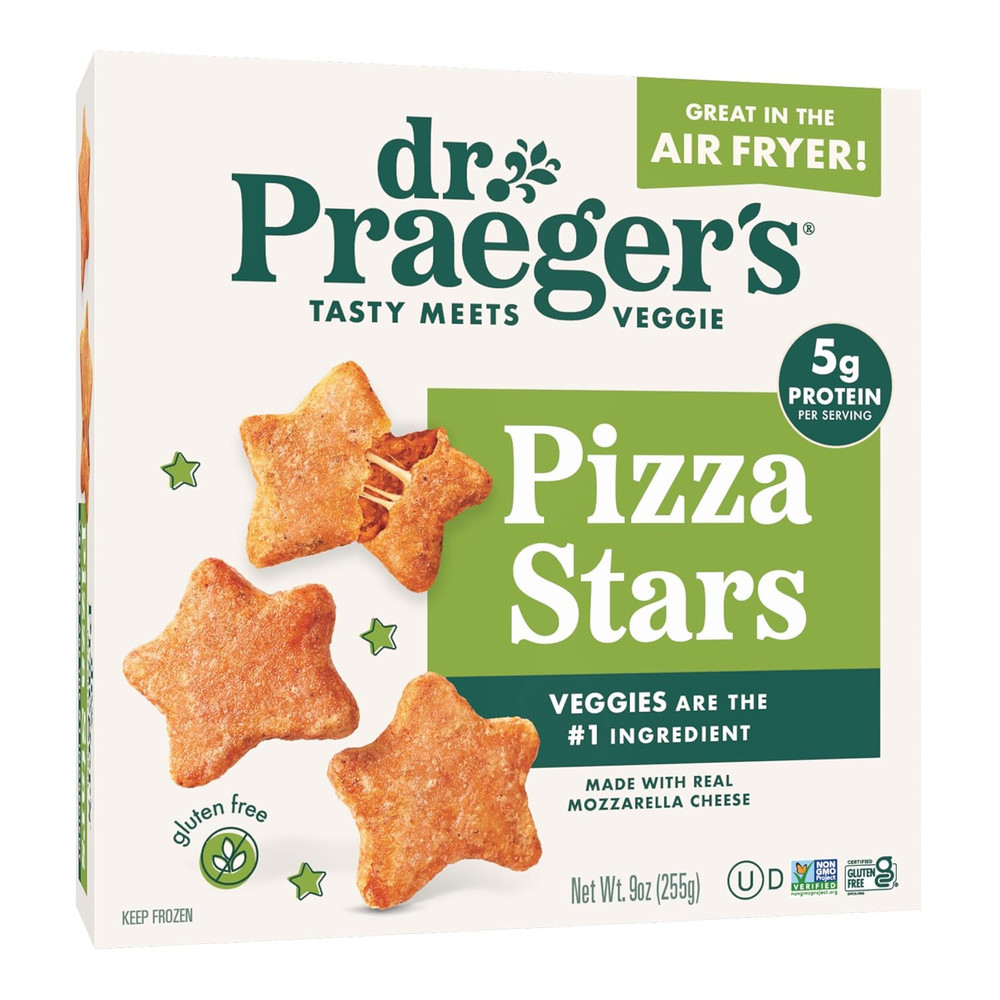 Pizza Stars, 9 OZ
