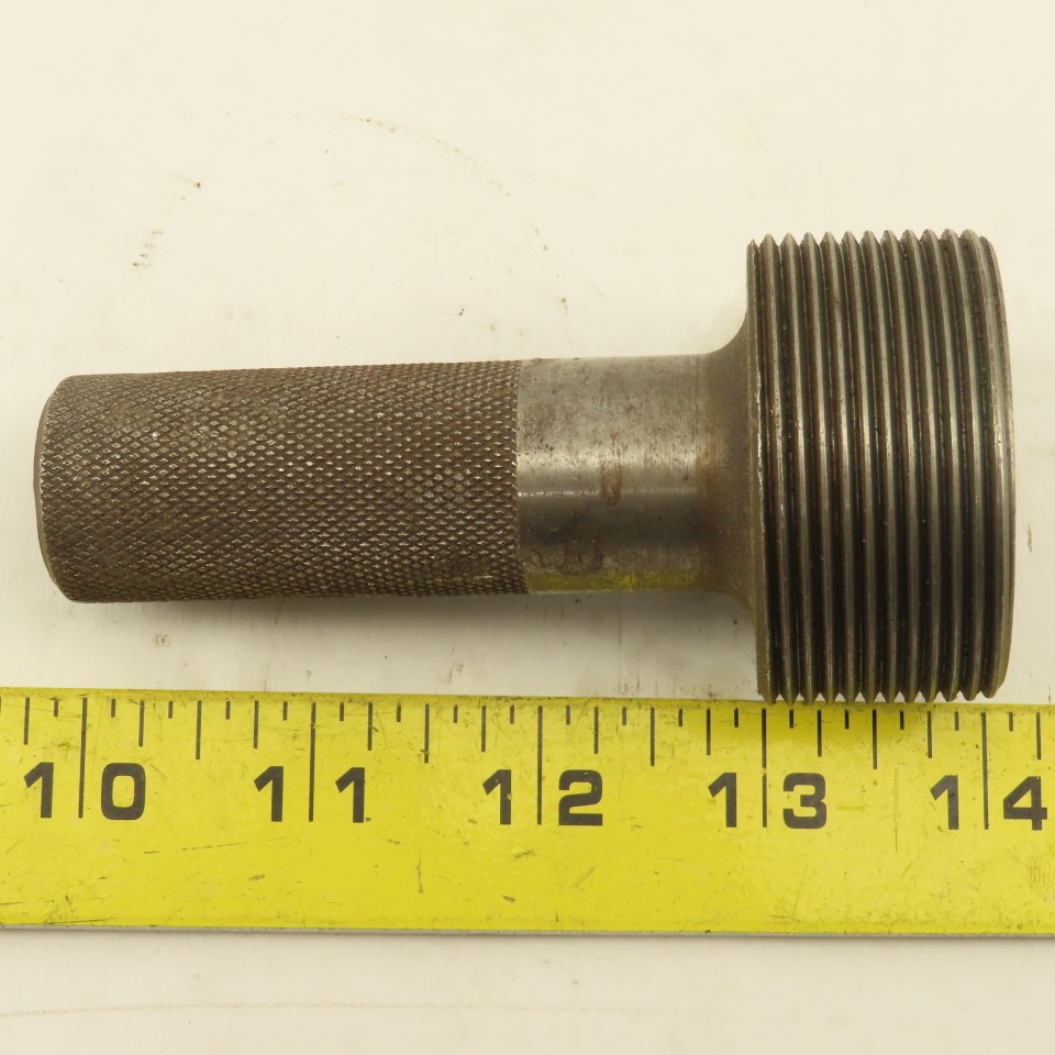 2" - 12 NF Thread Plug Gauge Right Hand