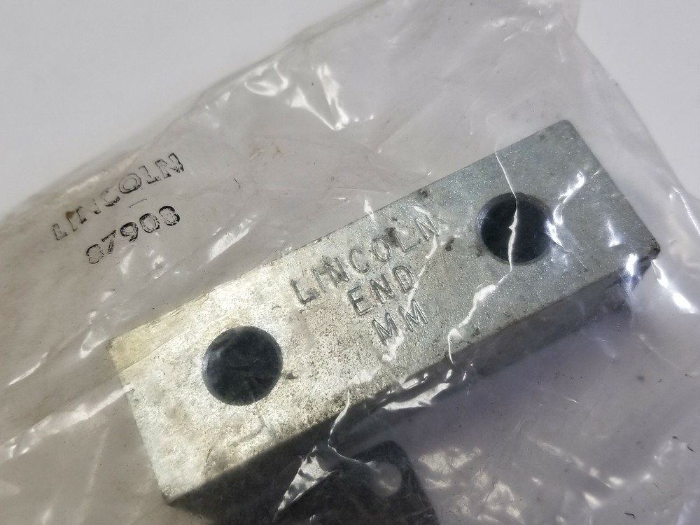 Lincoln 87908 MM End Block
