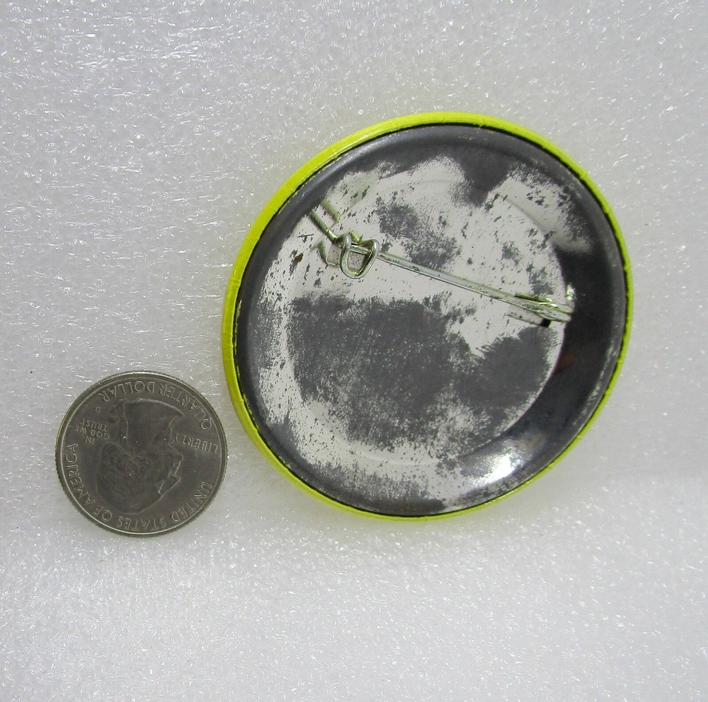 Spring Fever! Button Pin