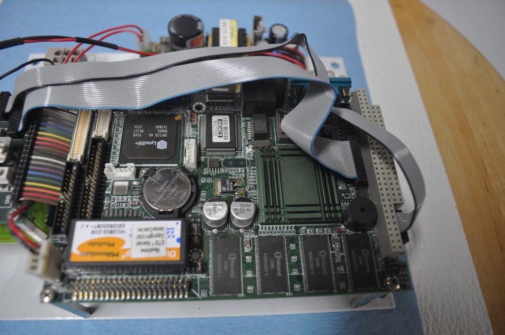 MESA SYSTEMS M-PIM-0212 PC BOARD