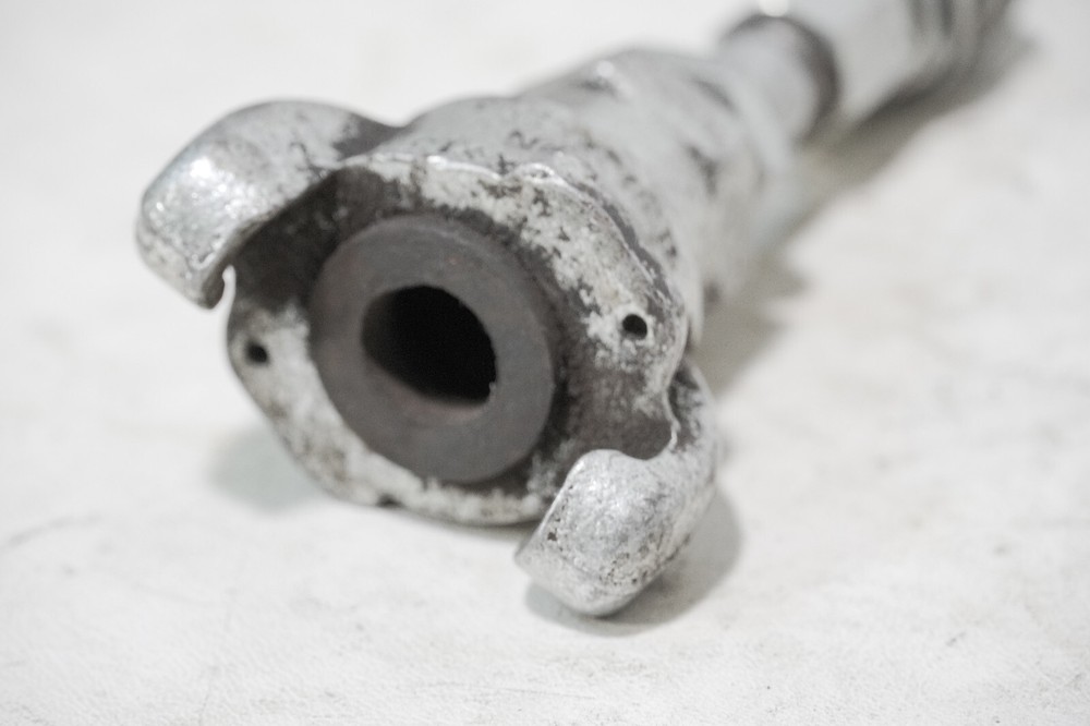 Dixon Grease Gun Coupler Assembly, Hansen Series 210
