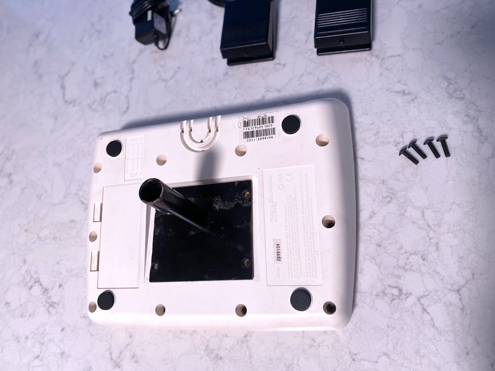 Roland SPD-6 Electronic Percussion Pad w/Adapter, 2 Trigger Pedals & Base