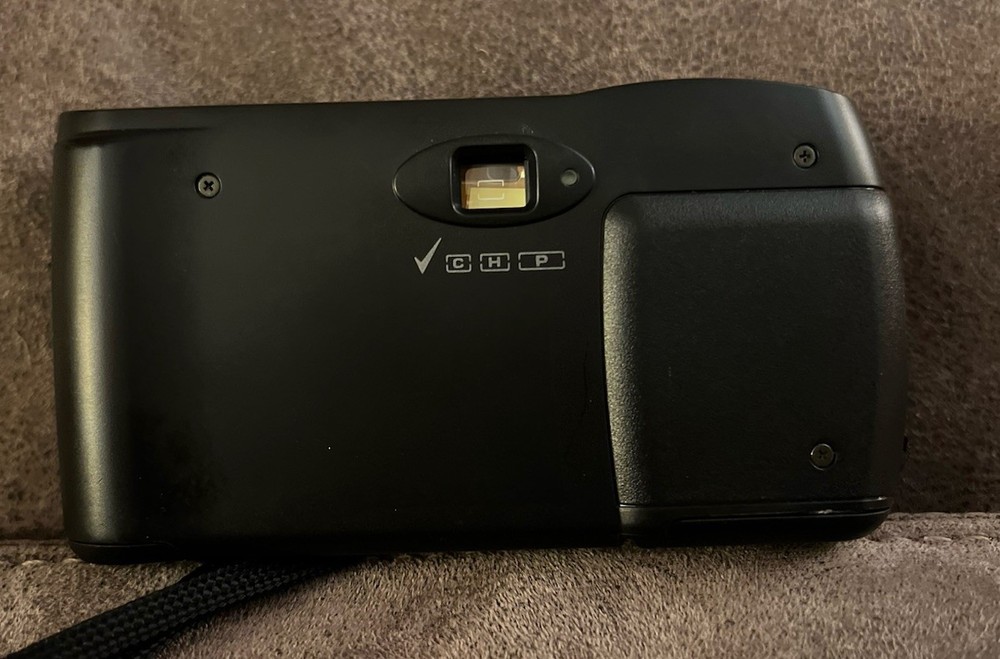 Kodak Advantix 2100 Auto film Compact Camera tested working