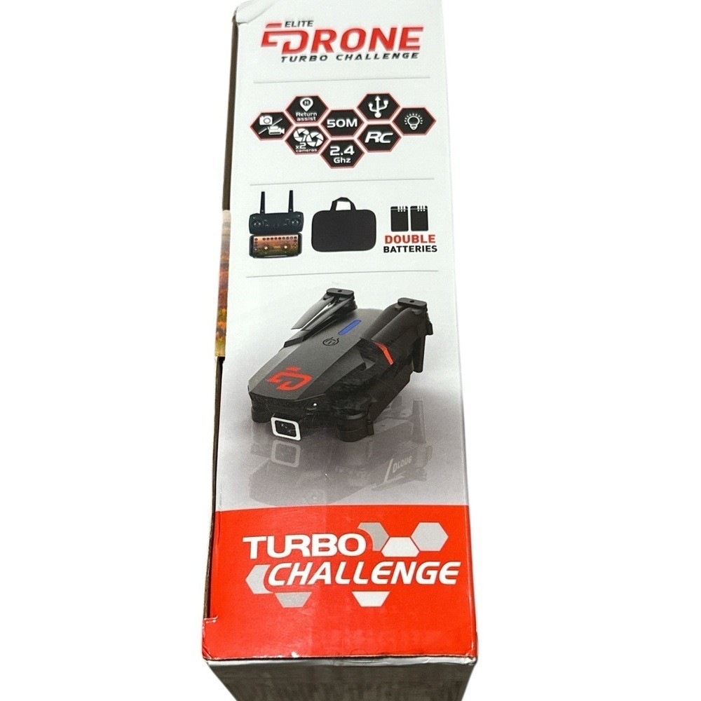 NWT, Elite Drone MKX with Extra Power