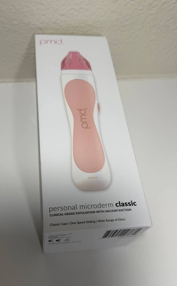 PMD Pro Personal Microderm Device - Blush
