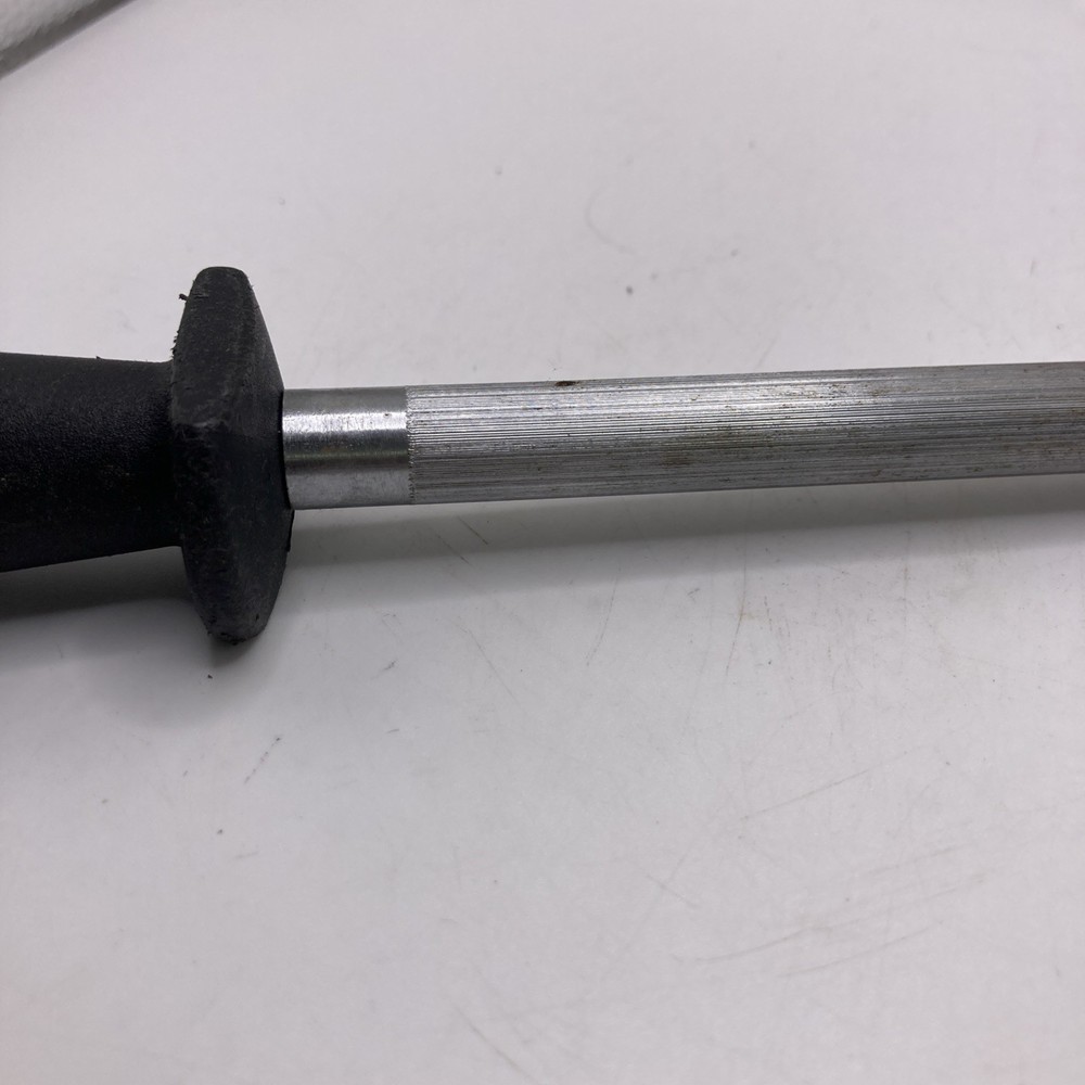 Kitchen Sharpening Steel Knife Sharpening Tool 12”