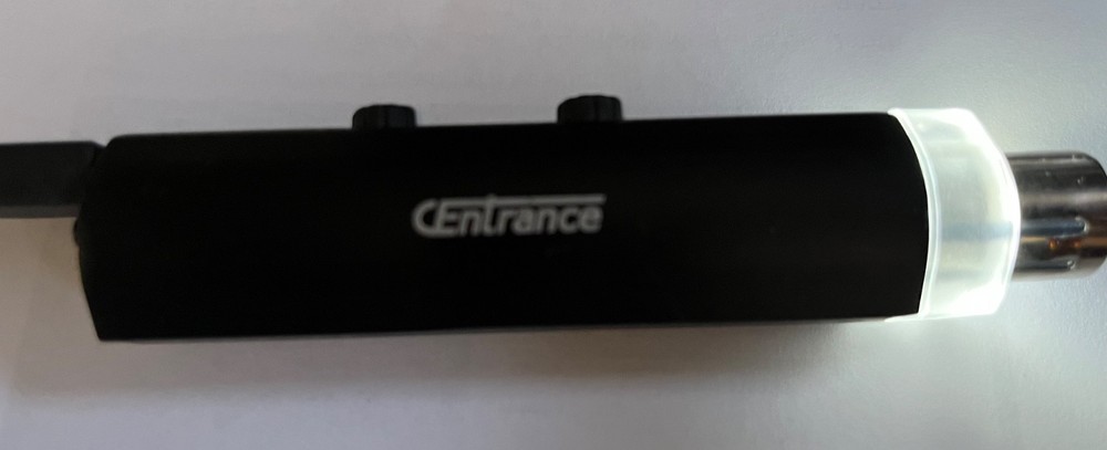 CEntrance MicPort Pro (Gen 1) USB Microphone Interface w/Phantom Power