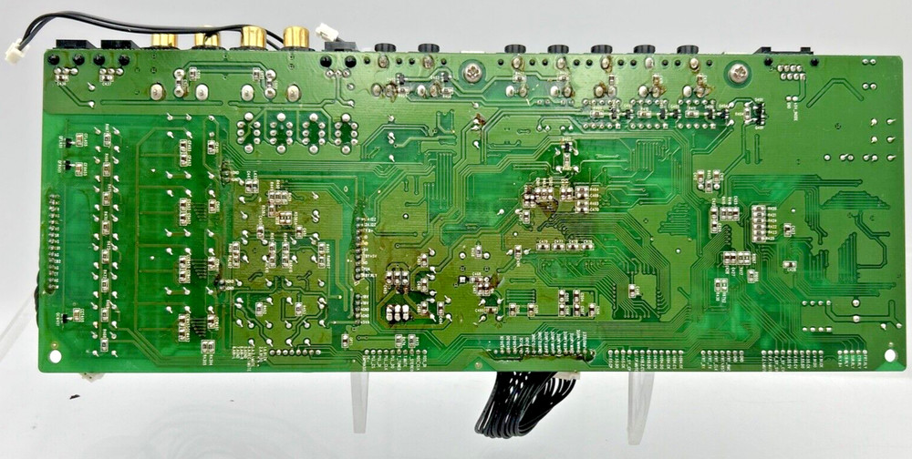 Rotel RSX-1056 Receiver Digital PCB Board 016E-1399E00 Only