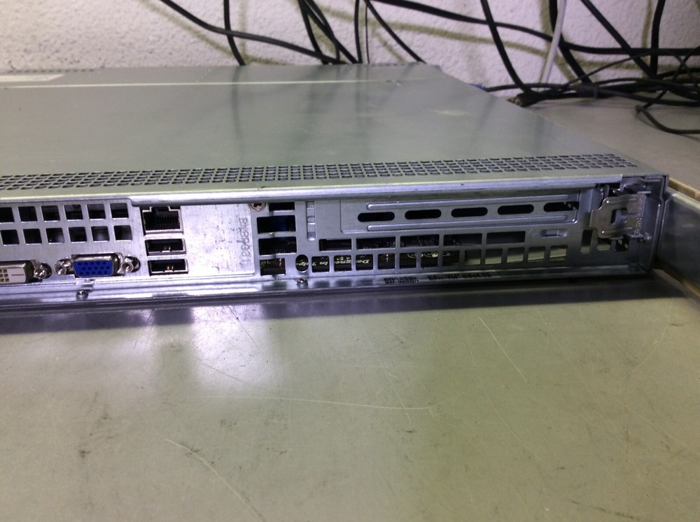 Barracuda Message Archiver 350 Barracuda BMA350 untested