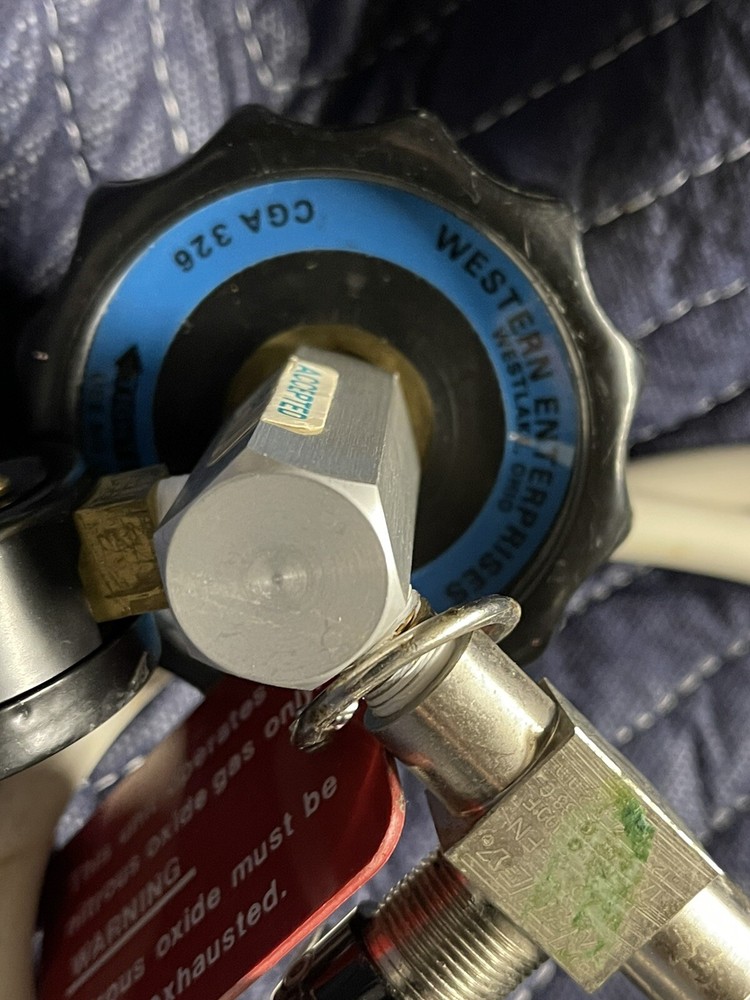 Cooper Surgical Frigitronics Probe & Gauge