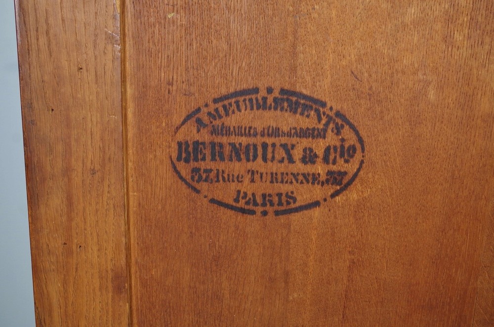 Napoleon III Transition Style Secretary
