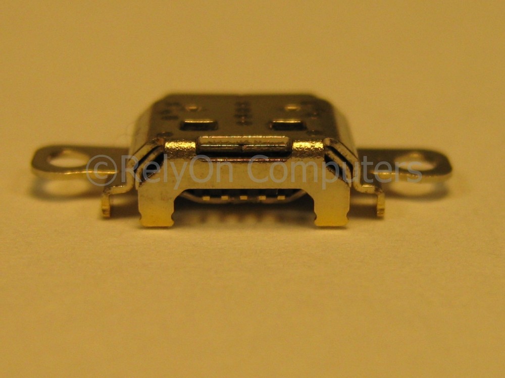 2x Micro USB Charging Port Sync For Amazon Kindle Fire 7 SR043KL 2017 7th Tablet