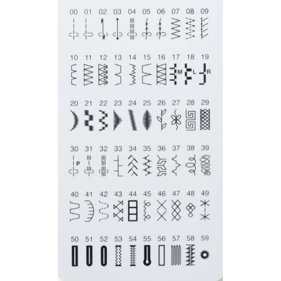 Janome 3160QDC-T Gold Computerized Sewing Machine