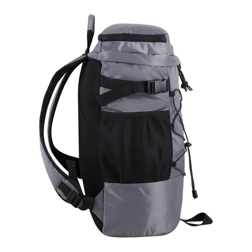 BODHI Pro Cyclone Bungee Travel Backpack- Ash Gray