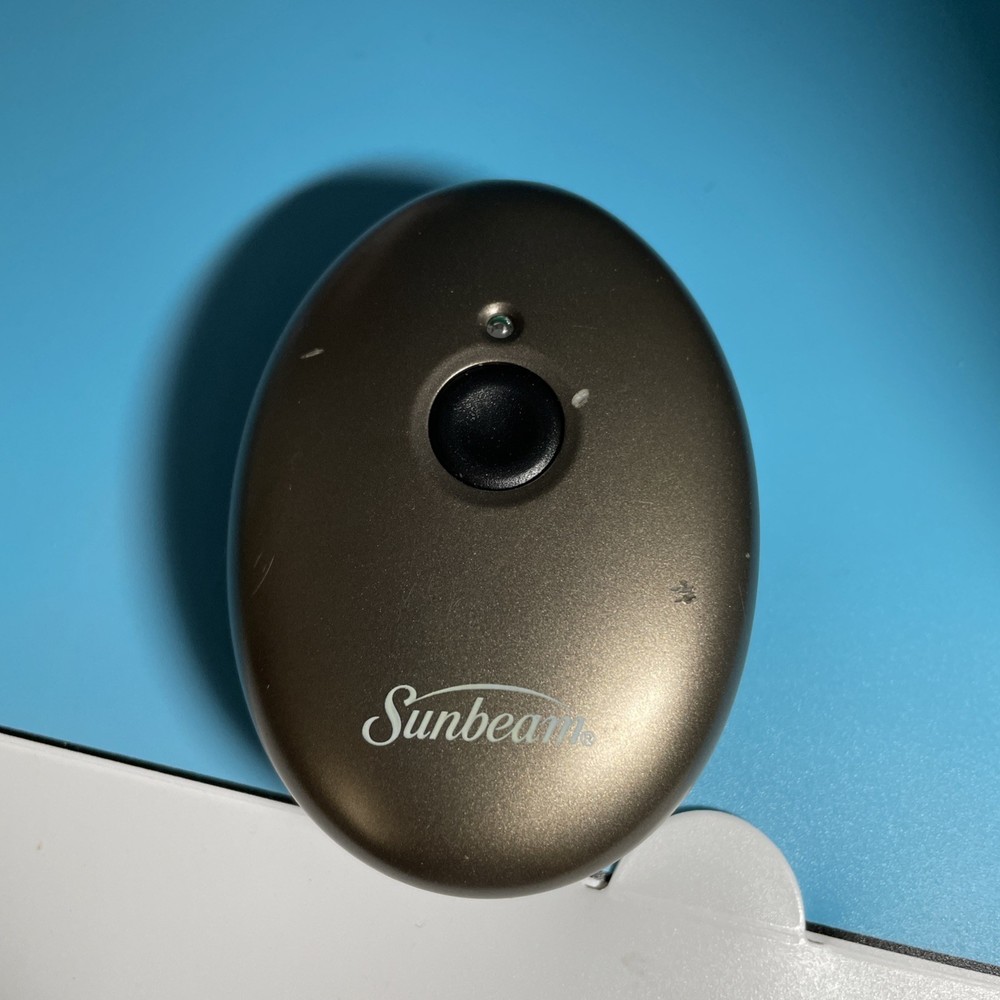 Sunbeam Sonic Egg Ultrasonic Dog Bark Control Device