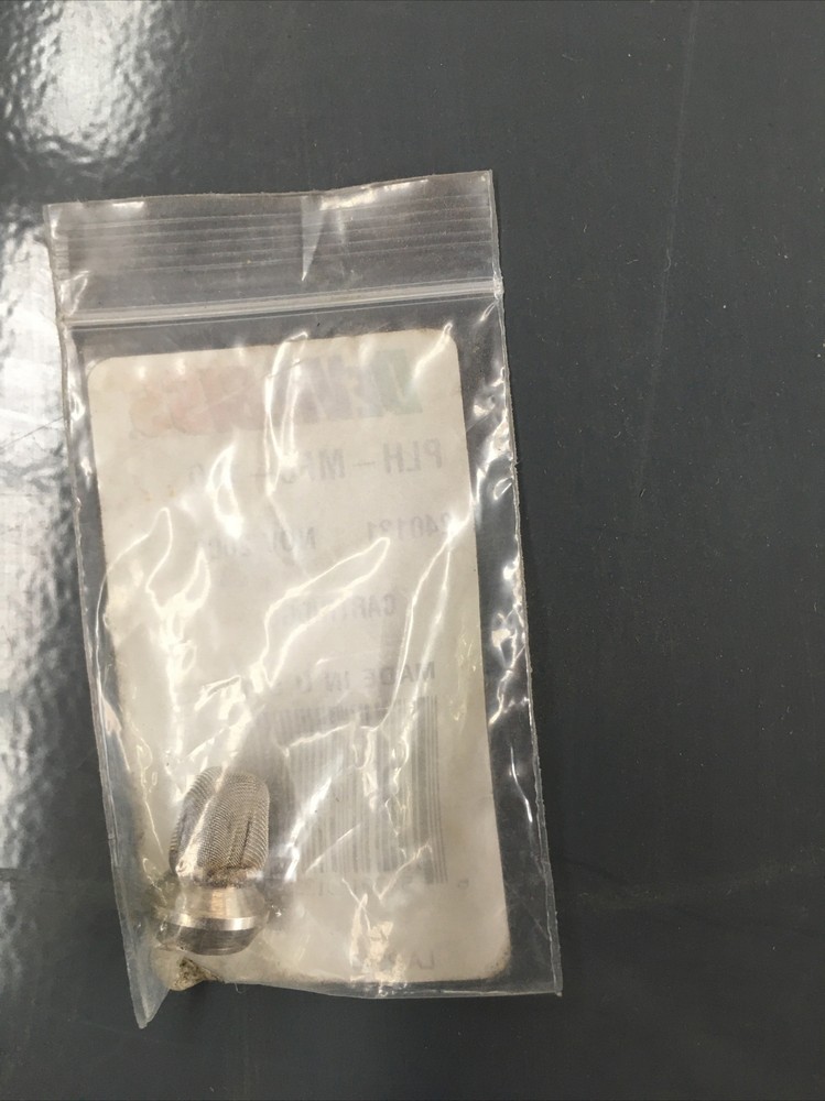New Devilbiss PLH-MFC-100 Cartridge