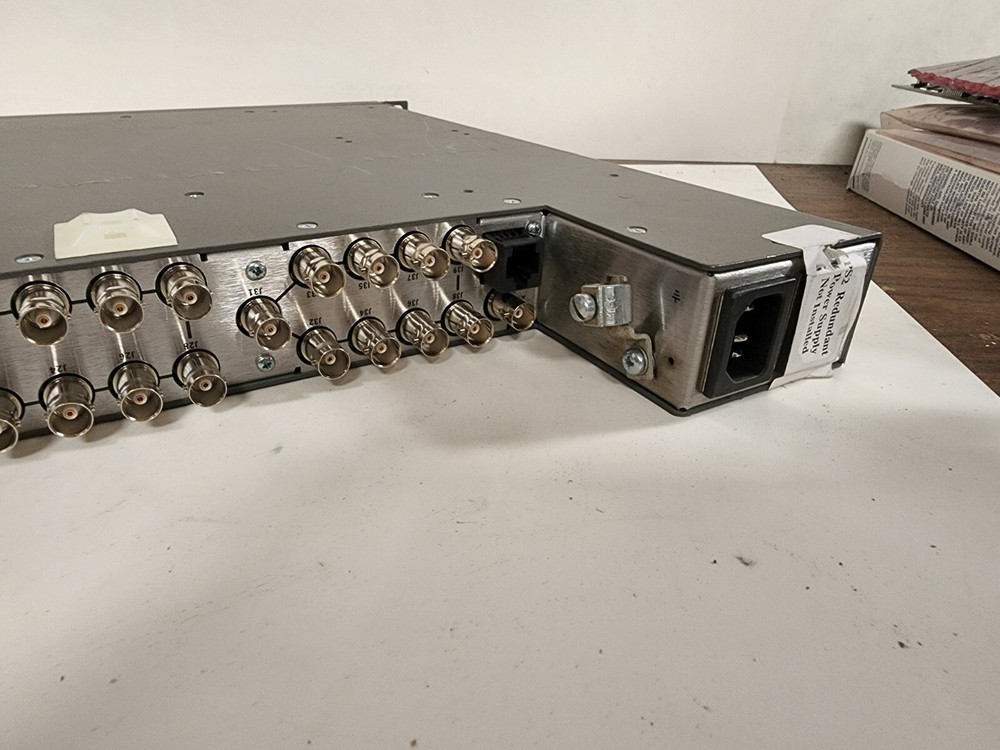 AJA FR1 R-Series F1RD Rackmount Frame