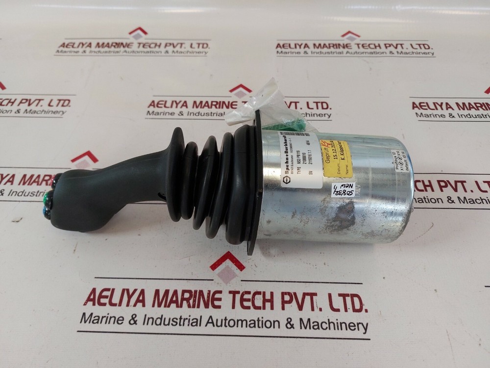 Spohn + Burkhardt NS3 PB119 Joystick