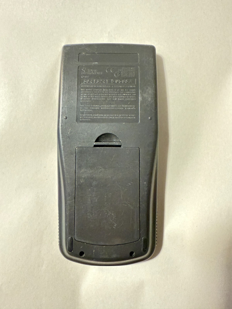 Texas Instruments TI-83 Graphing Calculator - Tested - Works