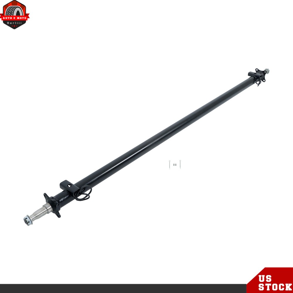 3.5k TK Trailer Axle - (3500 lb Beam Only) w/ Idler 61"~95" Hub 46"~80" Spring