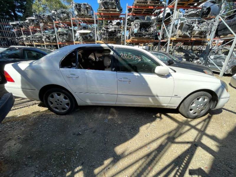 01 LEXUS LS430 DASH WIRE HARNESS