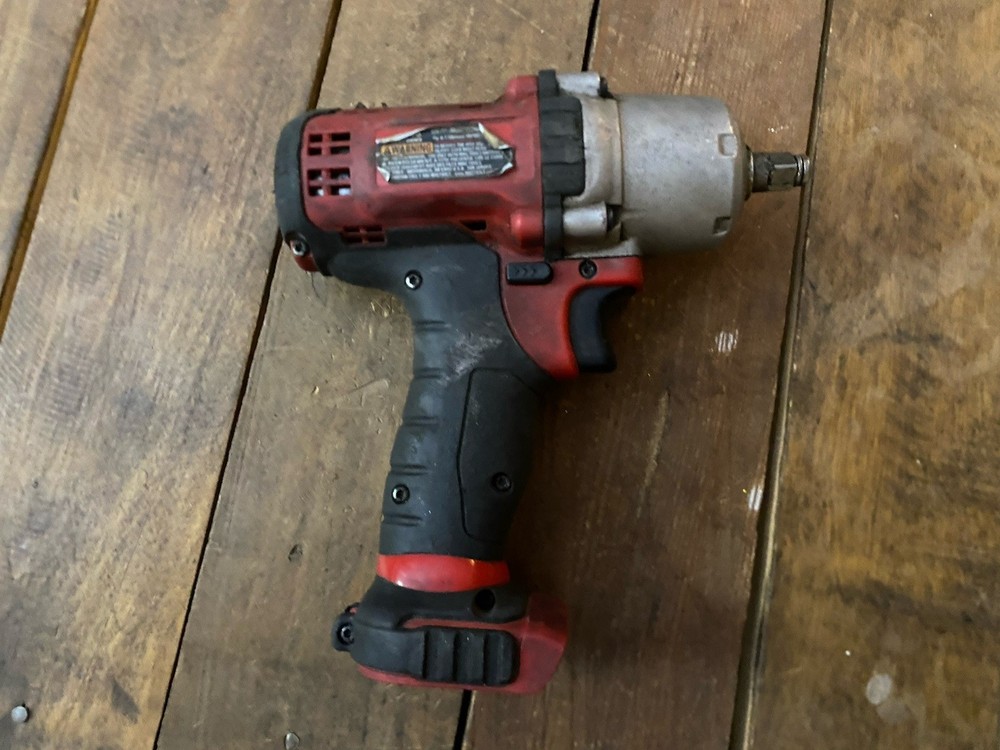 Mac Tools BWP038 12v 3/8 Impact Wrench