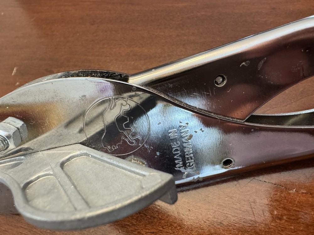 Loewe Scheren Miter Cutter Angle Scissors Shears