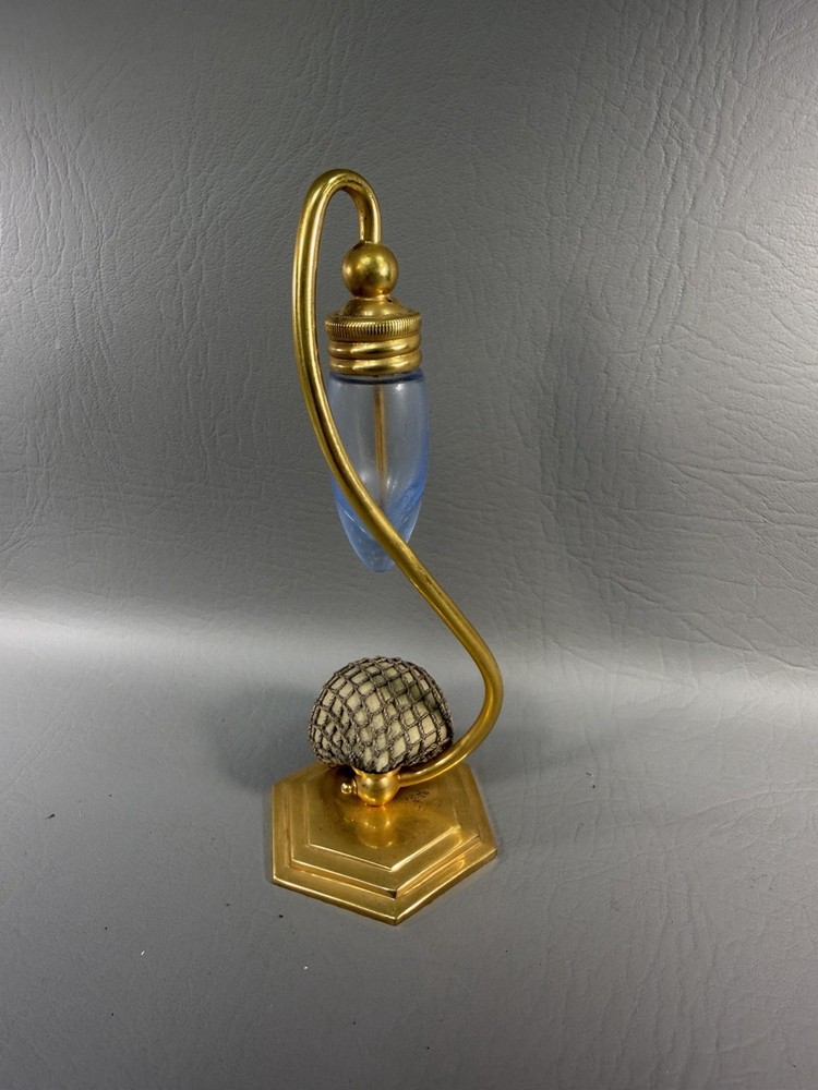 VINTAGE DEVILBISSS PERFUME ATOMIZER BOTTLE !!