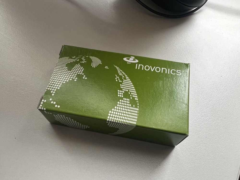 INOVONICS Single Input Universal Wireless Transmitter EN1210 NEW (6BLU49)