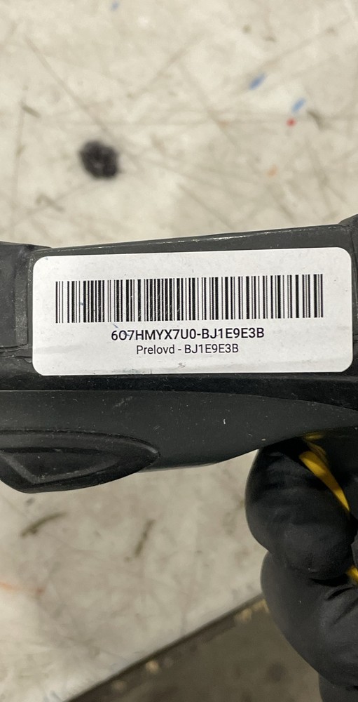 Motorola MC9090 Barcode Scanner Handheld Rugged Data Terminal Unit