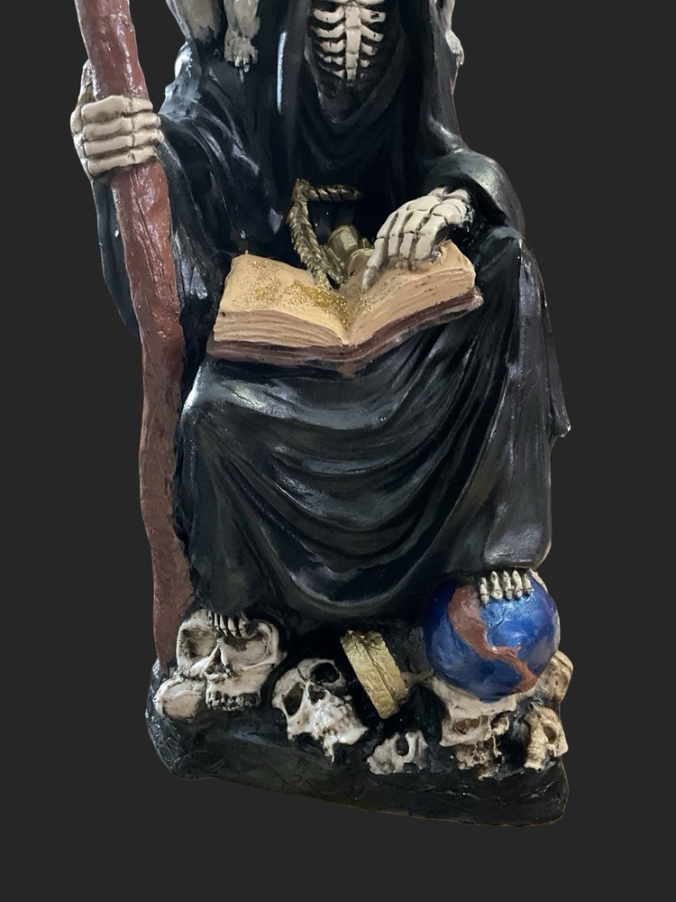 Santa Muerte 17”