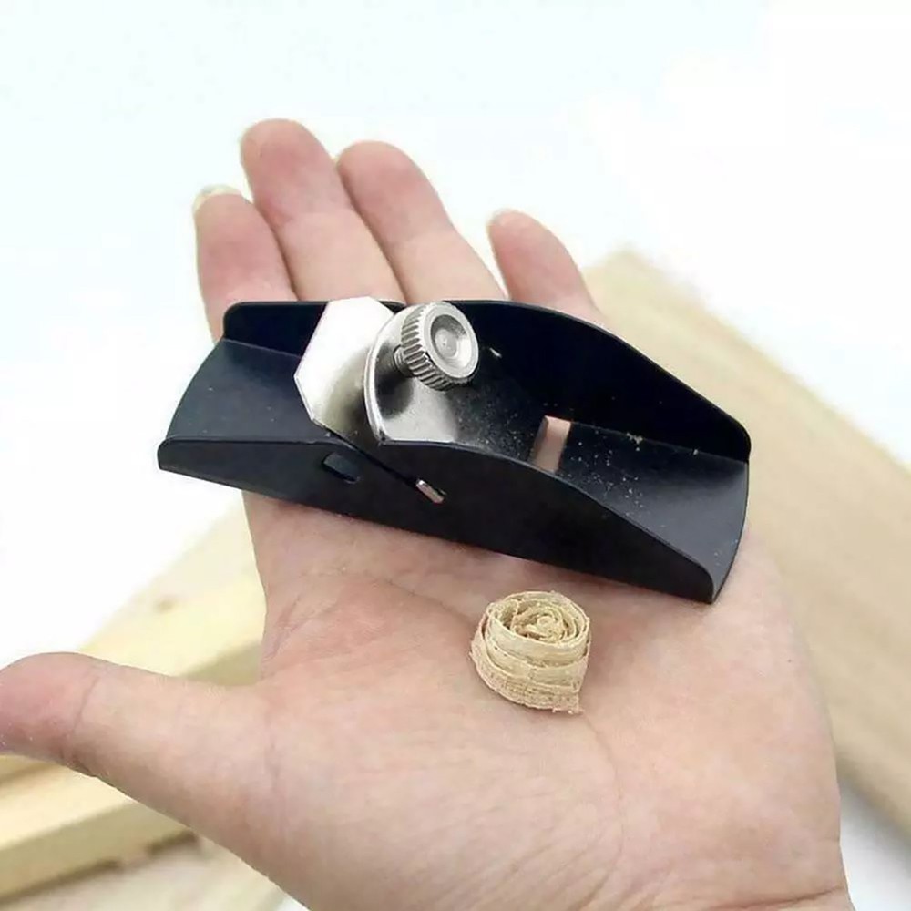 Wood Trimming Planer Hand Planer Carpenter Cutting Tools For Light Work