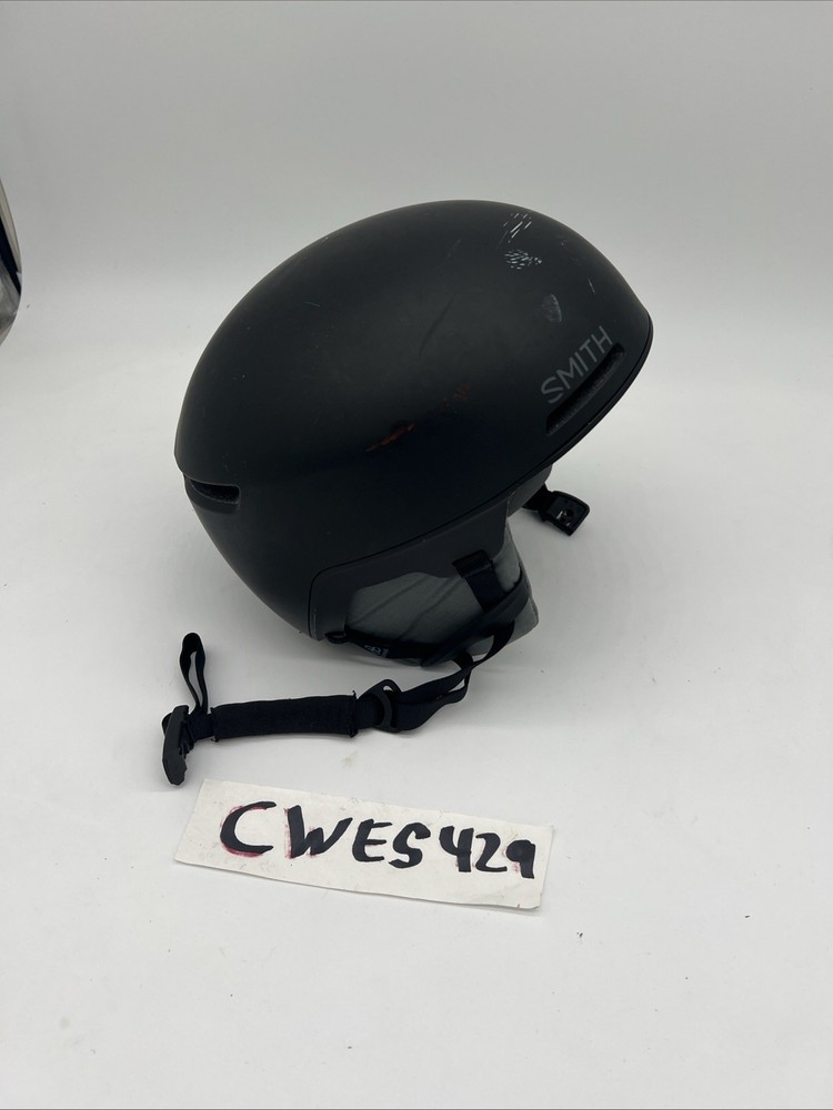 Smith Code MIPS Snow Helmet, Matte Black, Large