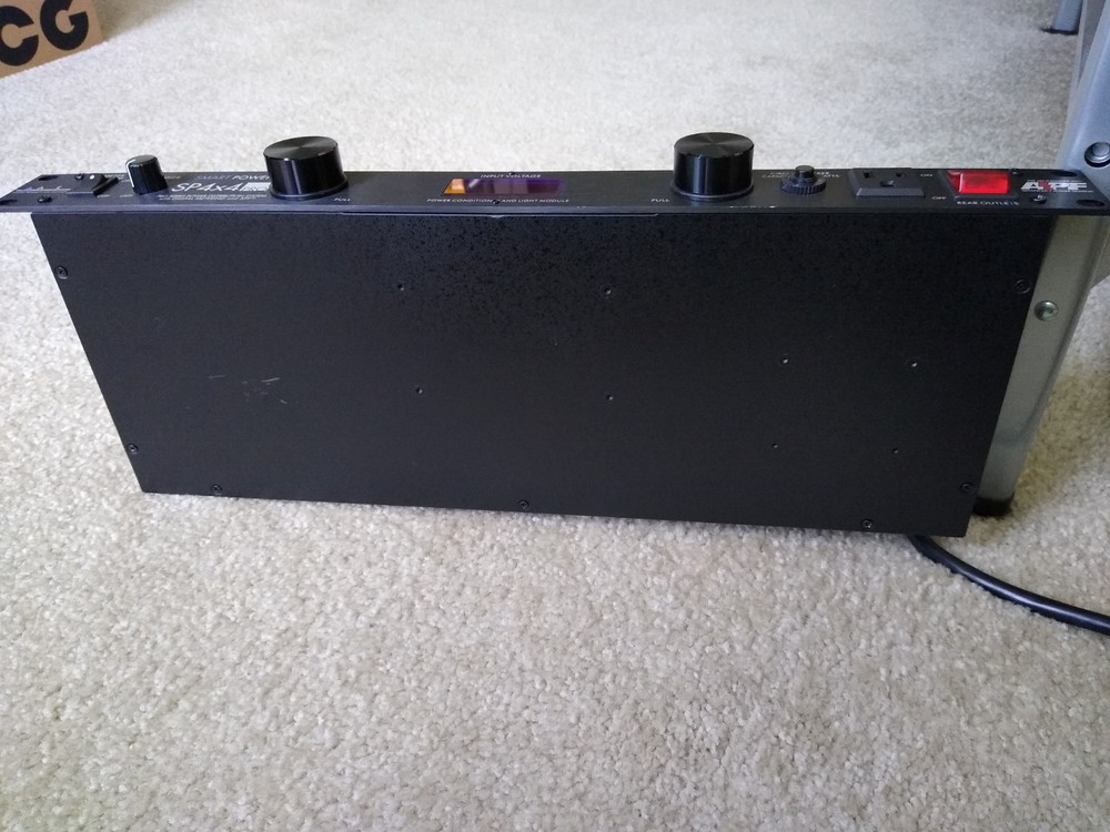 ART SP4x4 Pro Power Distribution System