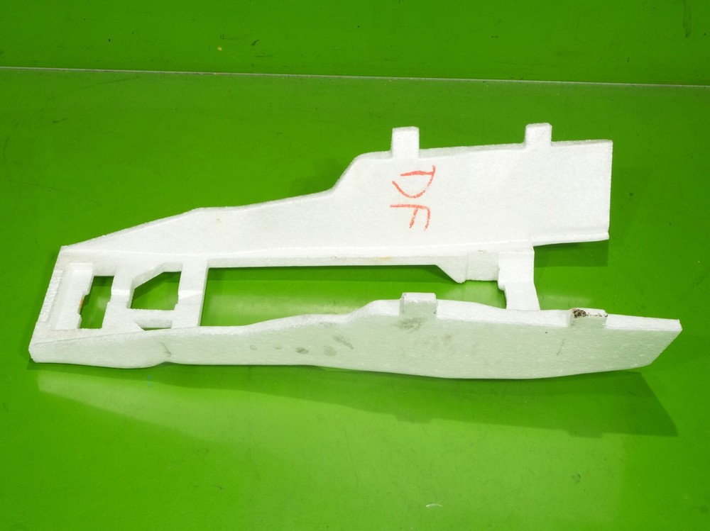 94-01 Integra coupe hatch OEM center console under lower bottom foam panel