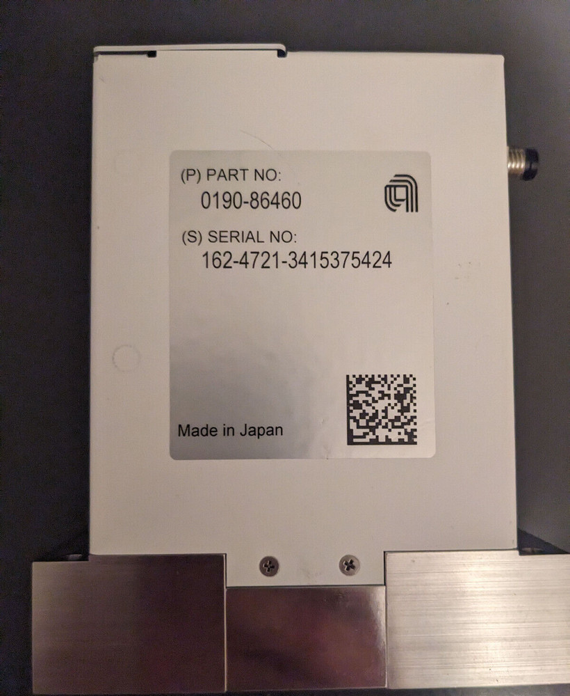 Applied Material DCS 100 SCCM 0190-86460