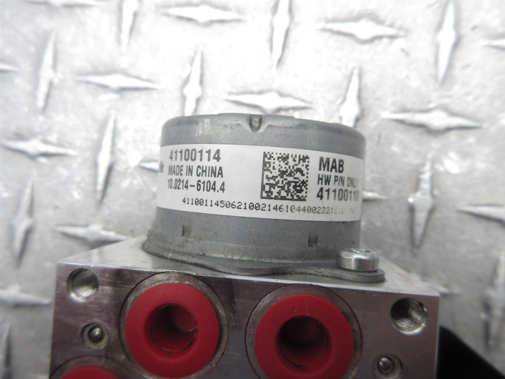 2022 Harley Davidson Nightster RH975 ABS Pump Brake Module Control Unit OEM