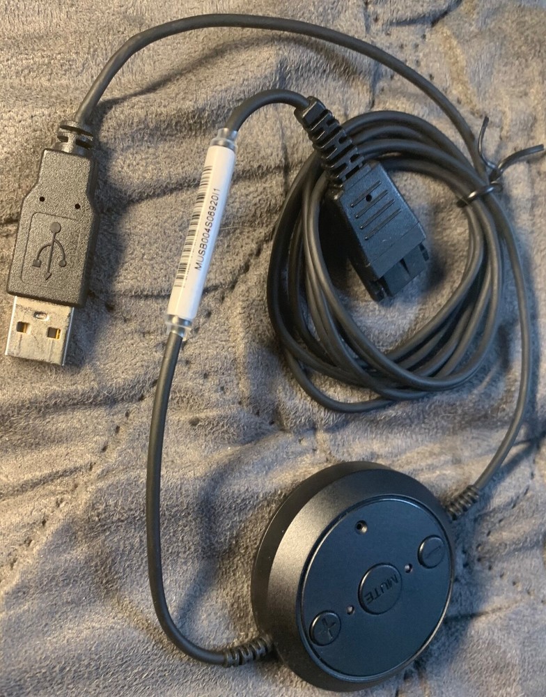Mairdi Headset USB connection CABLE ONLY