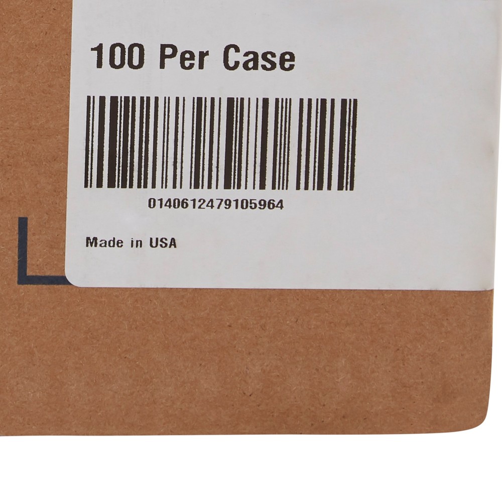 McKesson General Purpose Physical Exam Drape White 100 per Case