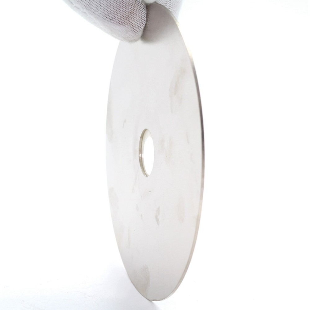 4" inch Diamond Grinding Disc 600 Grit Flat Lap Disk Lapidary Tools for Stone