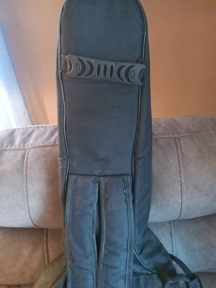 Very Nice Pre-Owned ChromoCast Classical Guitar Gig Bag