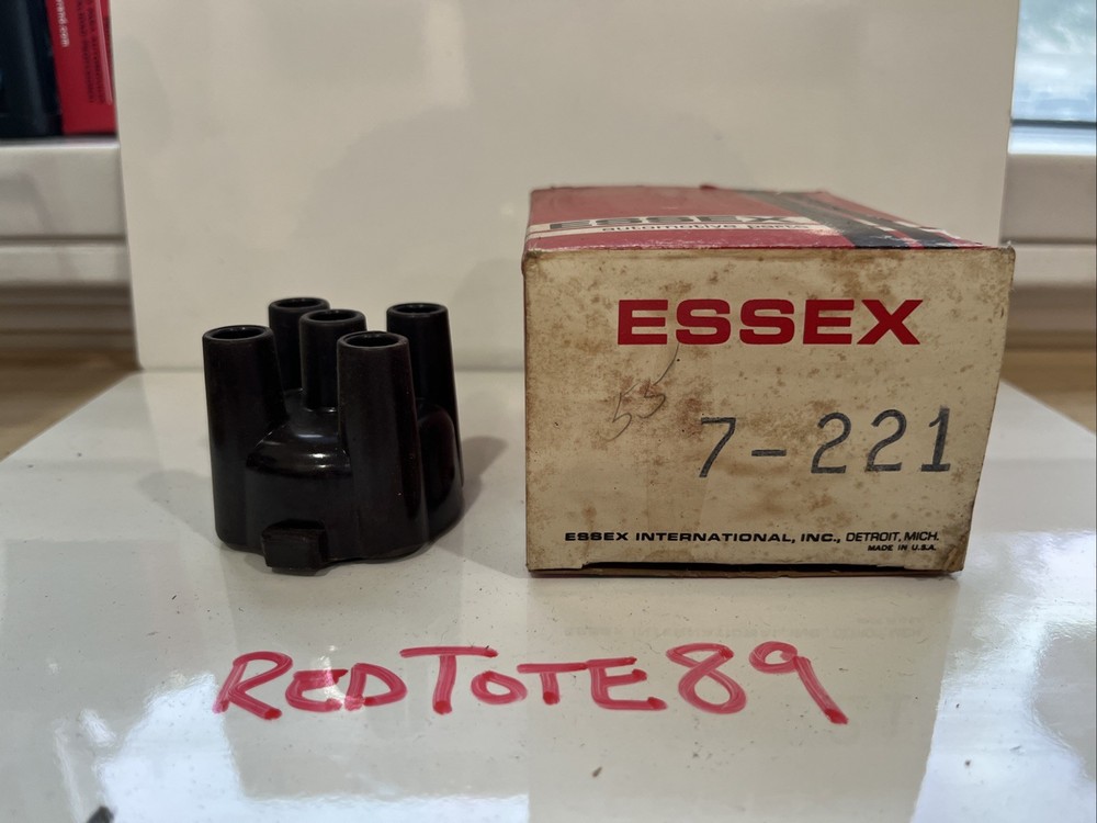 Essex Distributor Cap 7-221
