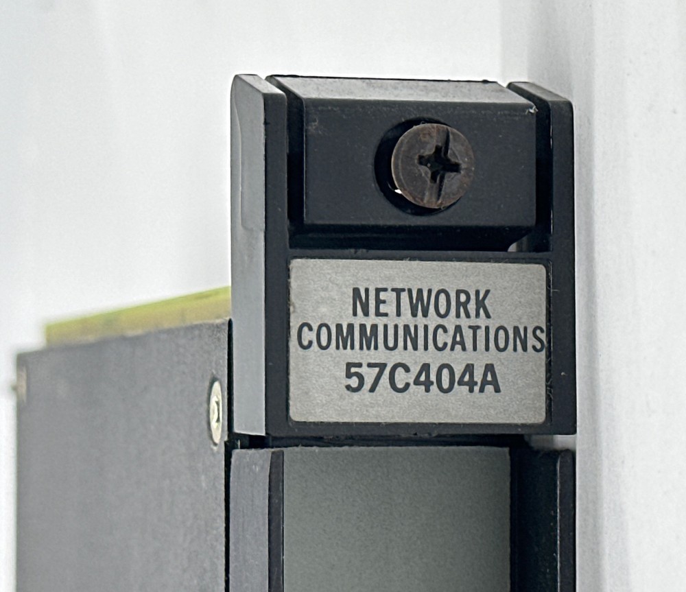 Reliance Electric 57404-2A Network Communications Module 57C404A