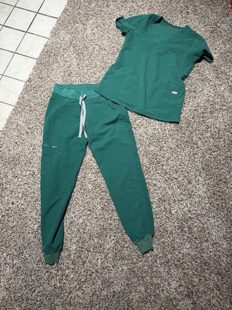 Figs Sz XXSP Scrub Set
