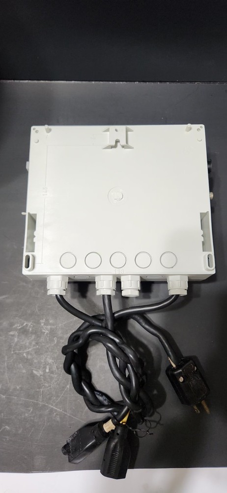 CHEMTROL 255 PPM/PH DIGITAL CONTROLLER ONLY - USED