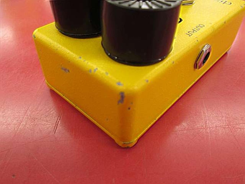 Mxr Distortion Effector No.nm1356